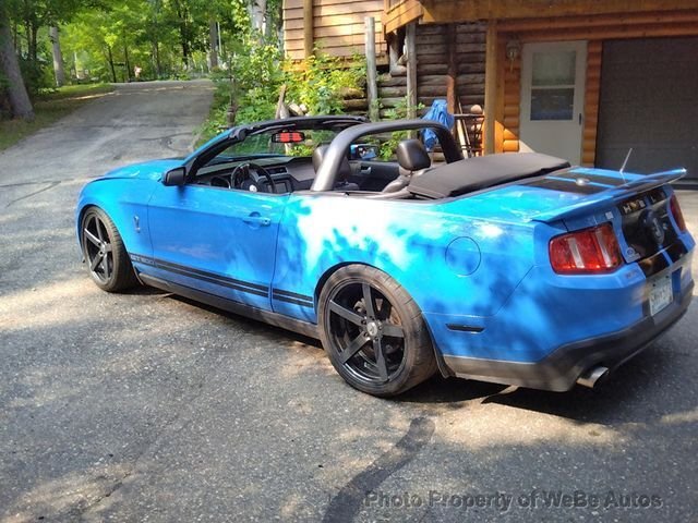 Ford Mustang in Calverton, NY, United States 1 - 18518767