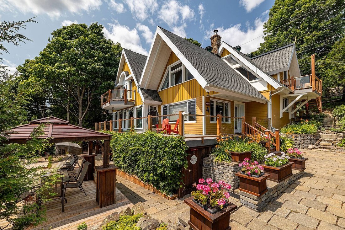 House in Baie-Saint-Paul, Quebec, Canada 1 - 18519089