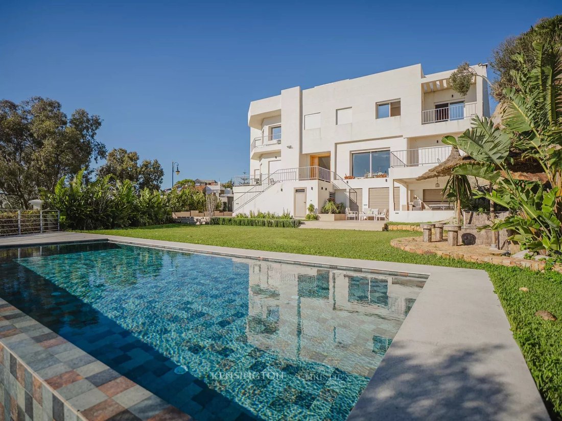 Villa in Tangier, Tangier-Tétouan-Al Hoceima, Morocco 1 - 18520756