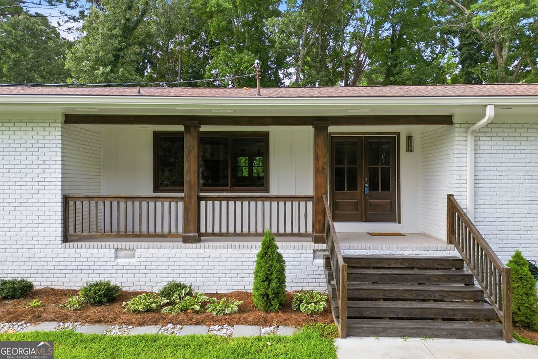 House in Marietta, Georgia, United States 2 - 18447368