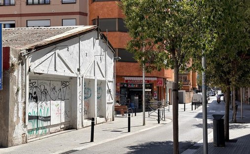 Land in Lloret de Mar, Catalonia, Spain 1