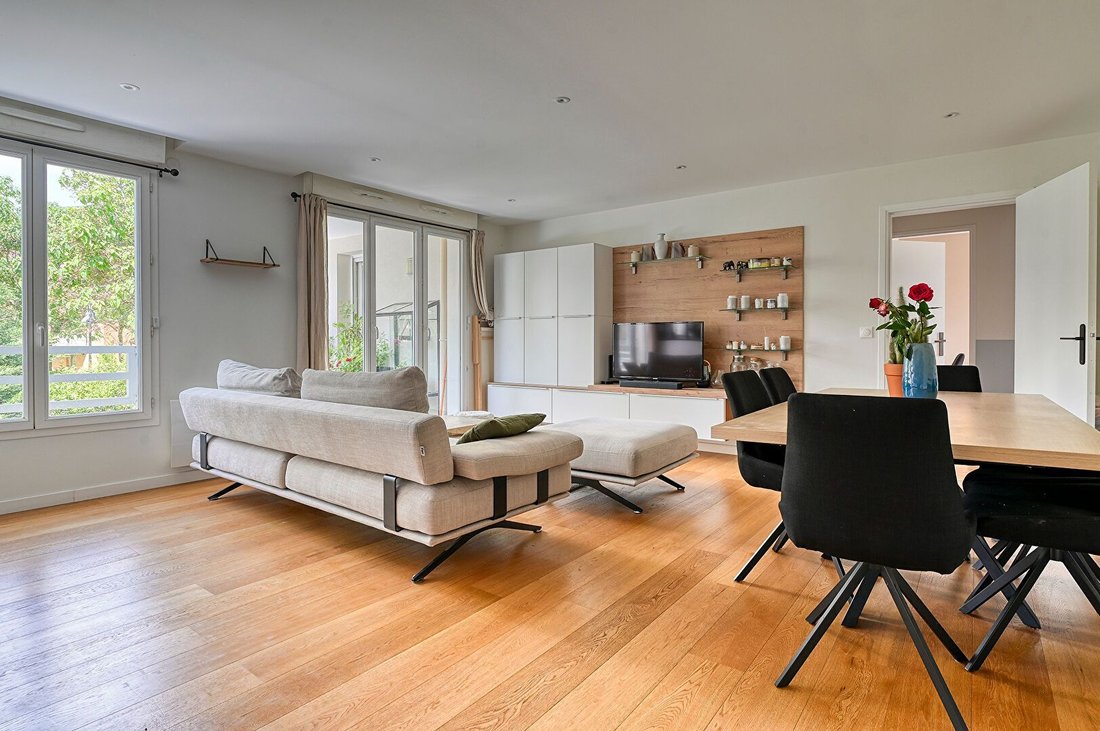 Apartment in Le Chesnay, Le Chesnay-Rocquencourt, France 3 - 18518838