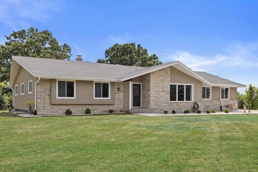 House in Lake Geneva, Wisconsin, United States 1 - 18517182