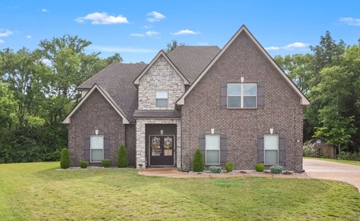 House in Smyrna, Tennessee, United States 1
