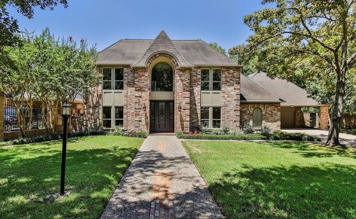 Haus in Houston, Texas, Vereinigte Staaten 1