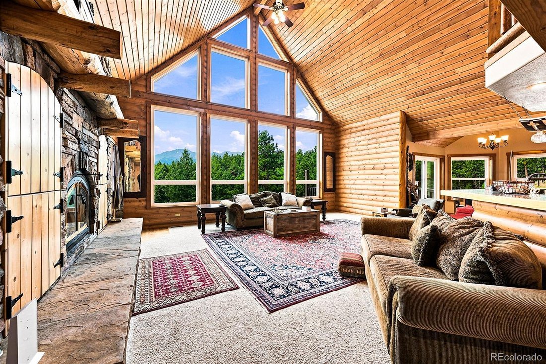 House in Cascade-Chipita Park, Colorado, United States 4 - 18517216