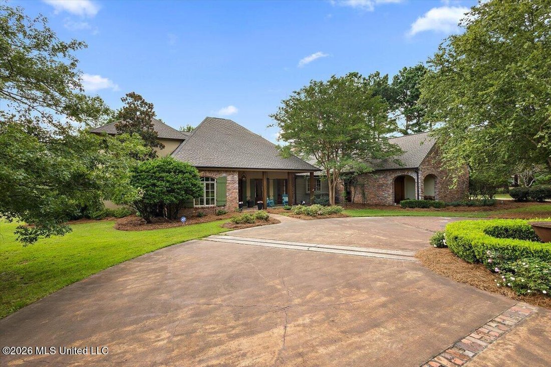 House in Madison, Mississippi, United States 1 - 18521076