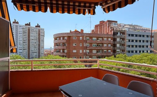 Penthouse in Horta-Guinardó, Barcelona, Spanien 1