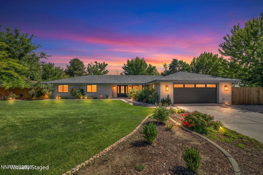 House in Carson City, Nevada, United States 1 - 18519822