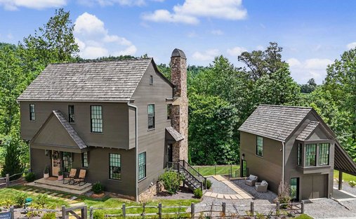 Haus in Clarkesville, Georgia, Vereinigte Staaten 1