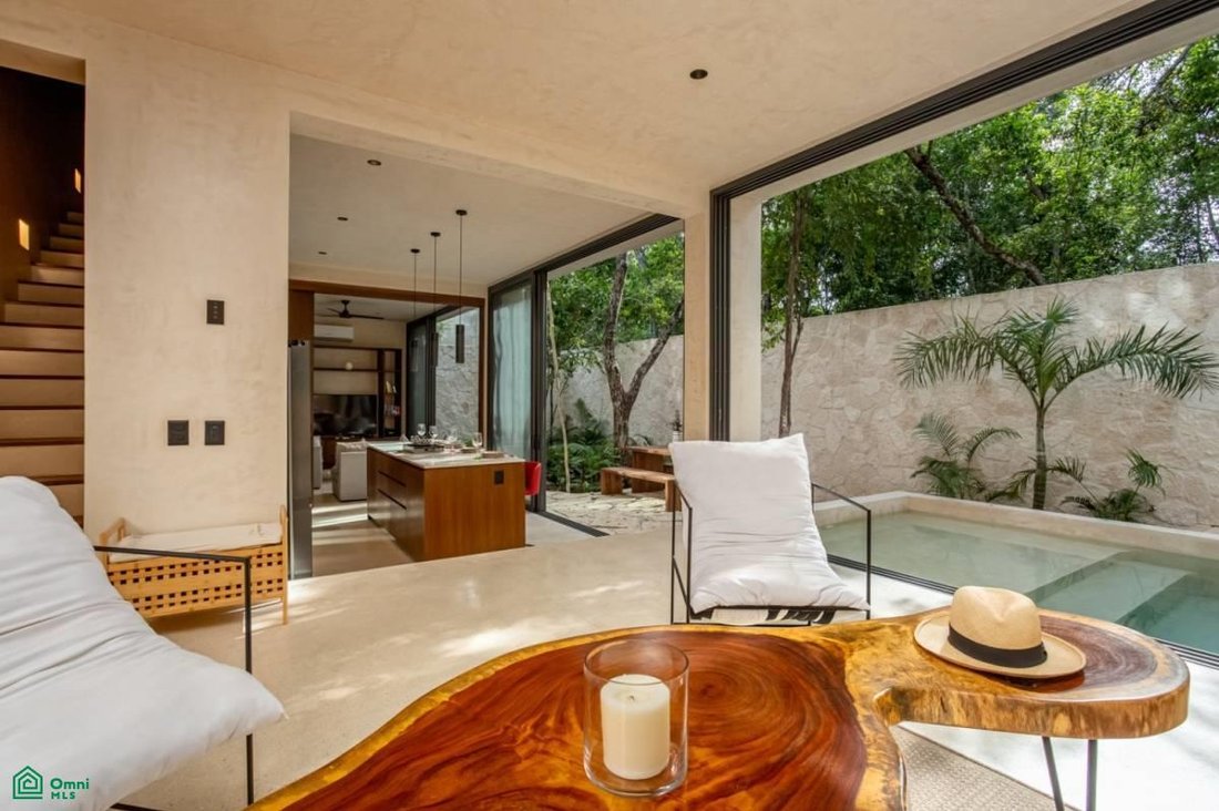 Maison en Alma Tulum Hotel, Quintana Roo, Mexique 3 - 18208182