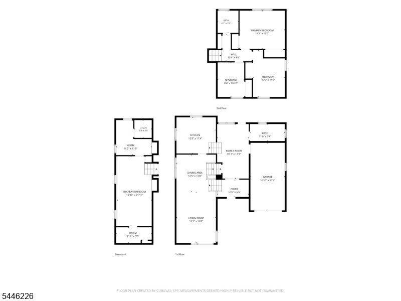 House in Berkeley Heights, New Jersey, United States 5 - 18428429