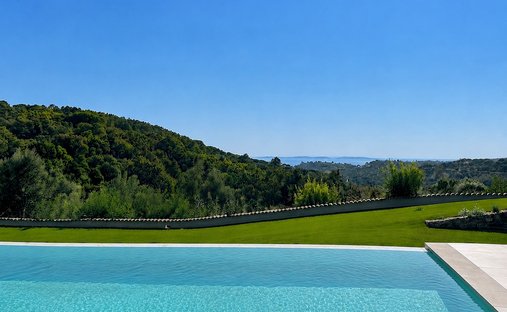 Tenuta a La Croix-Valmer, Provenza-Alpi-Costa Azzurra, Francia 1