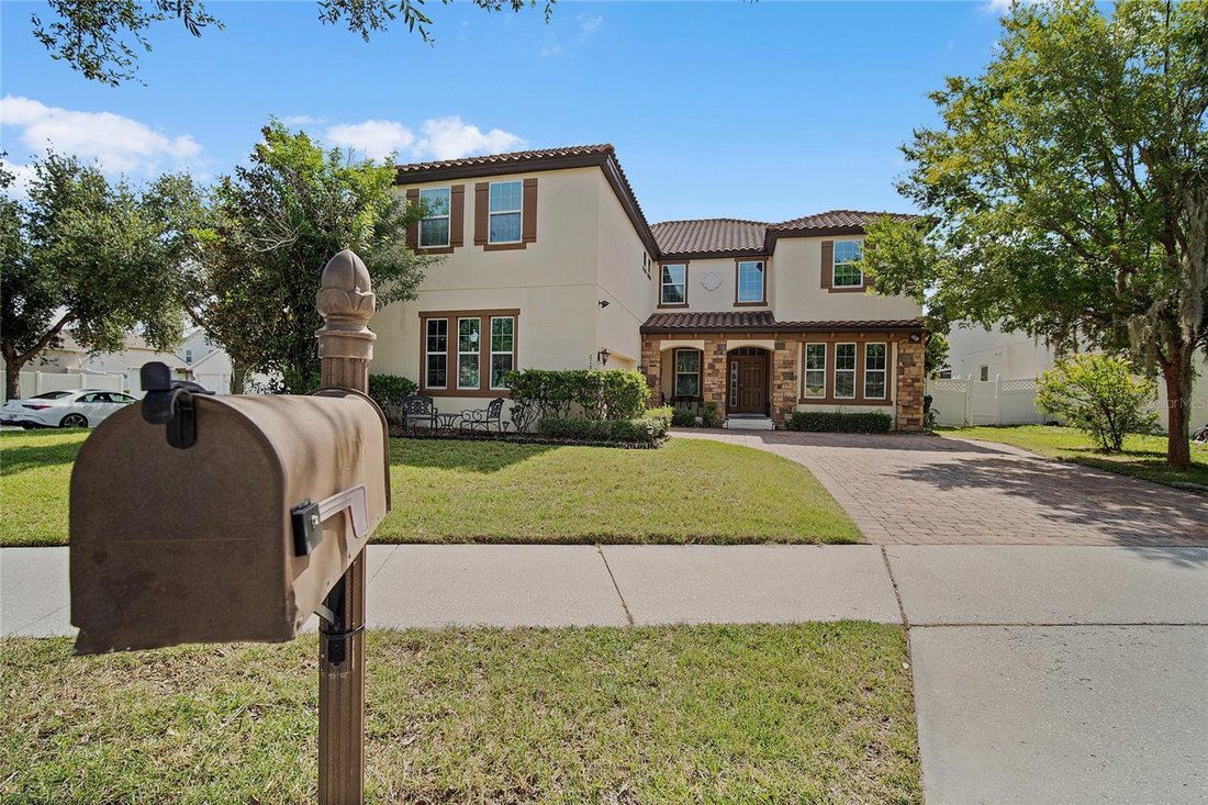 Casa a Lake Butler, Florida, Stati Uniti 1 - 17621828