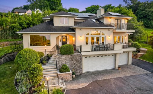 House in Cornwall, New York, United States 1
