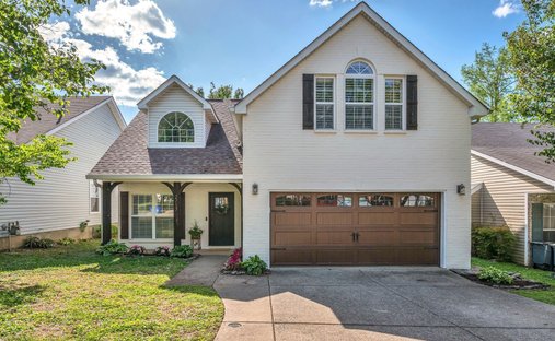 Casa a Nashville, Tennessee, Stati Uniti 1