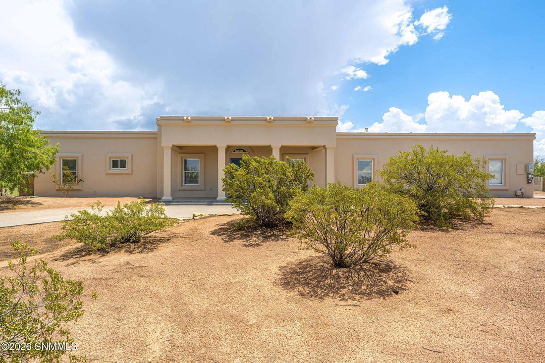 House in Las Cruces, New Mexico, United States 2 - 18522306