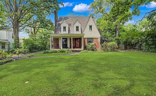 House in Forest Hills, Tennessee, United States 1
