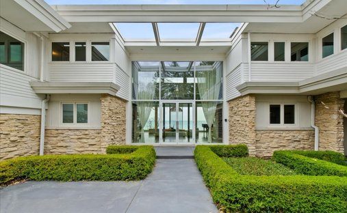 House in Highland Park, Illinois, United States 1