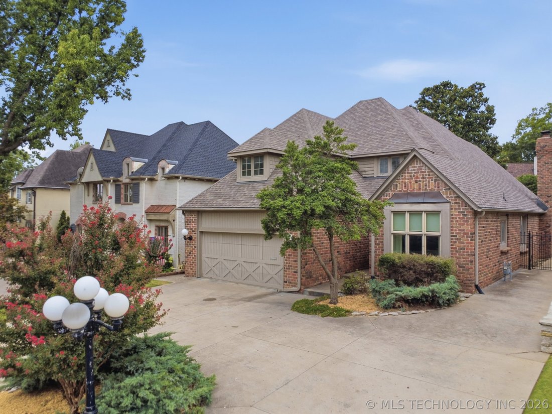 House in Tulsa, Oklahoma, United States 2 - 18177941
