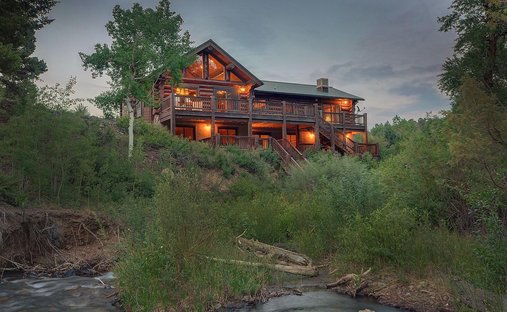 Maison à Salida, Colorado, États-Unis 1