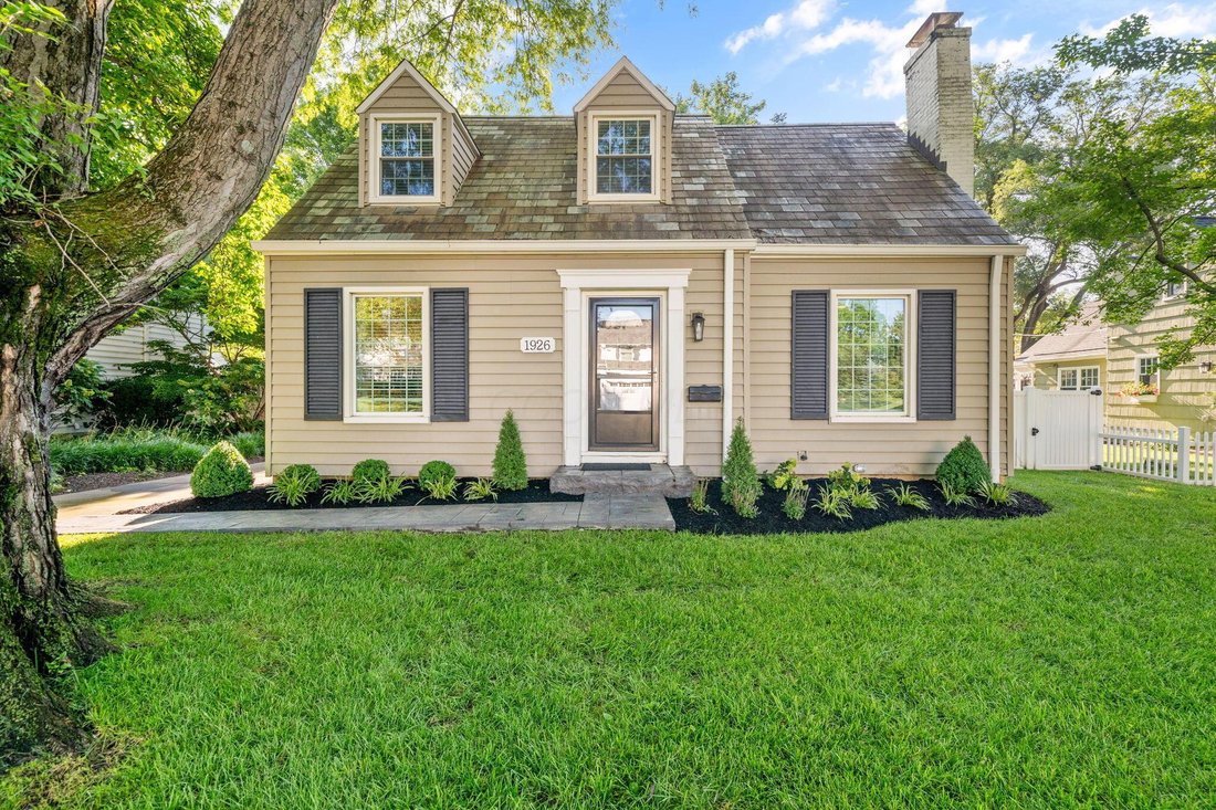 House in Columbus, Ohio, United States 1 - 18517339