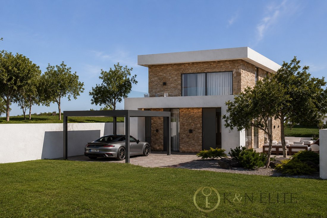 Chalet in l'Eliana, Valencian Community, Spain 1 - 18520623