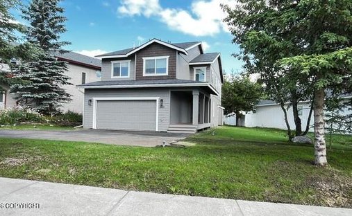 House in Anchorage, Alaska, United States 1