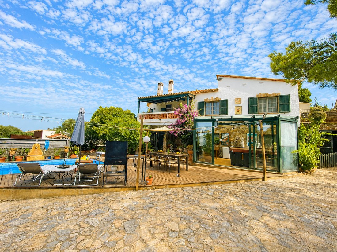 Villa in Begur, Catalonia, Spain 1 - 18517312
