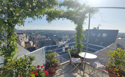 Apartment in Belair, Rodez, France 1