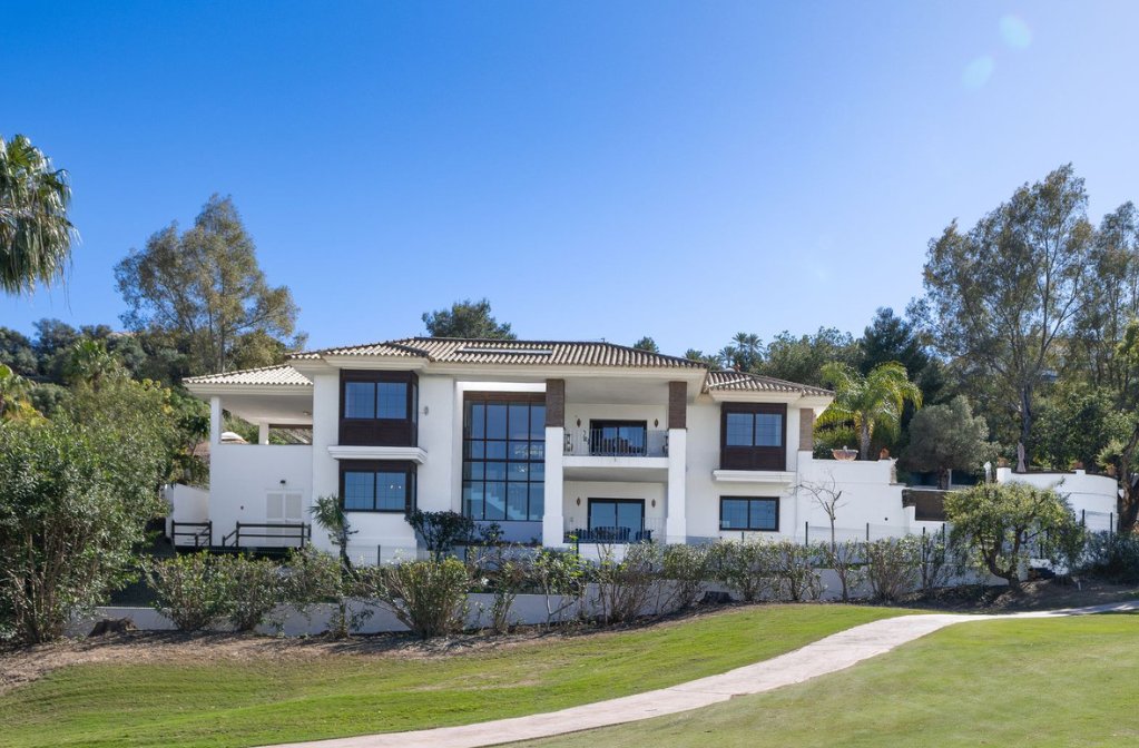 Villa in Marbella, Andalusia, Spain 1 - 18520331