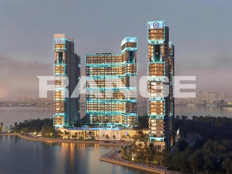 Apartment in Al Mina / Dubai Maritime City, Dubai, United Arab Emirates 1 - 18517201