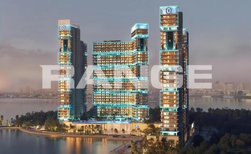 Appartement en Al-Mina, Doubaï, Émirats arabes unis 1