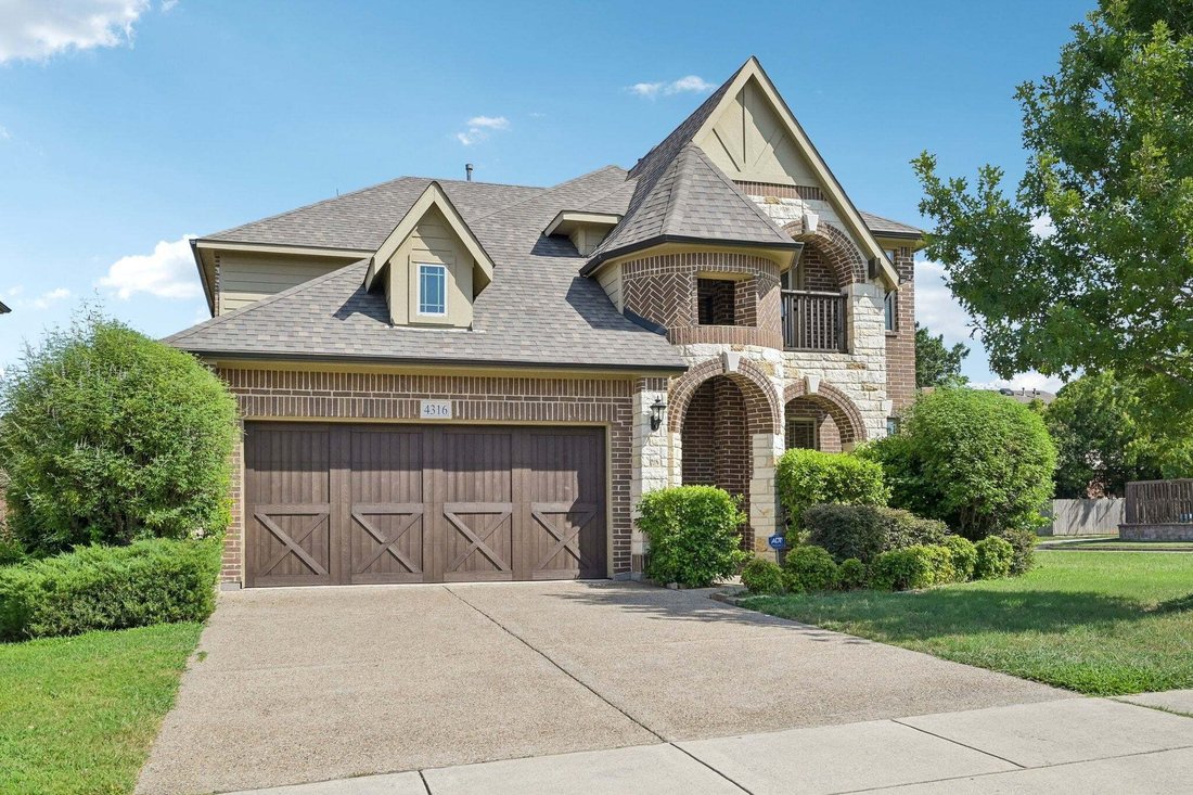 House in Plano, Texas, United States 1 - 18517746