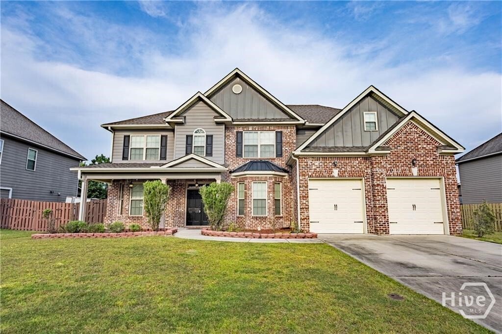 House in Guyton, Georgia, United States 1 - 18521119