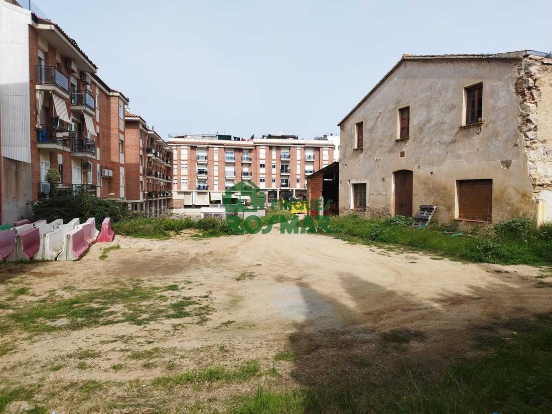 Land in Lloret de Mar, Catalonia, Spain 3 - 18335148