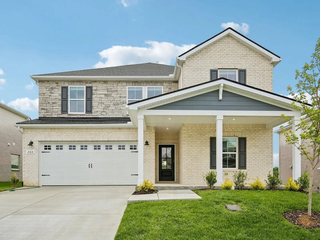 Haus in Hendersonville, Tennessee, Vereinigte Staaten 1 - 18518795