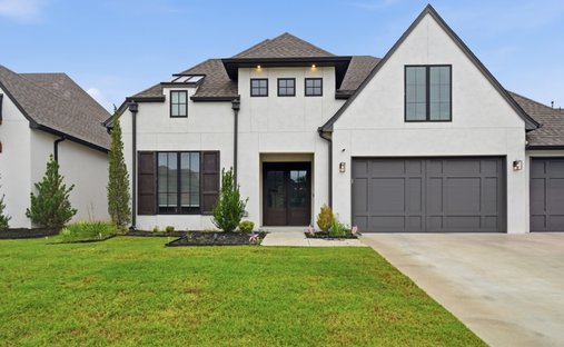 House in Tulsa, Oklahoma, United States 1