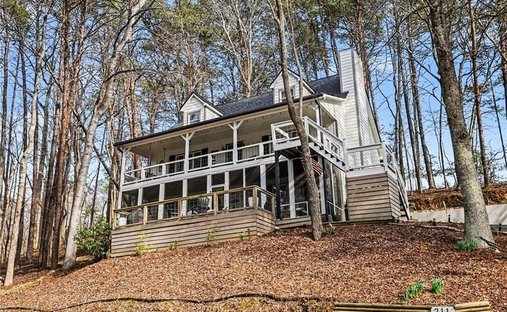 House in Waleska, Georgia, United States 1