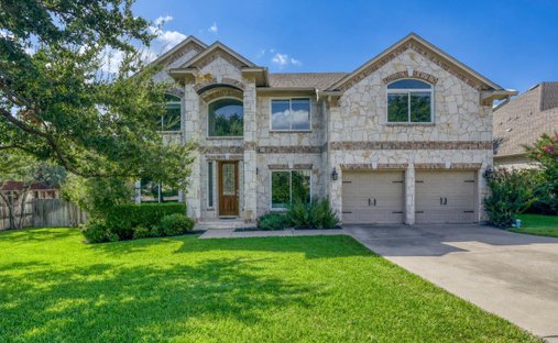 Haus in Bee Cave, Texas, Vereinigte Staaten 1