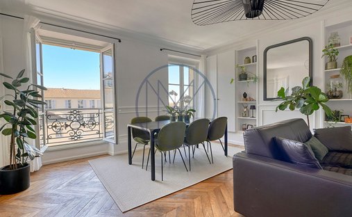 Apartment in Domaine National du Château, Versailles, France 1
