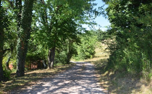 Country House in Gubbio, Umbria, Italy 1