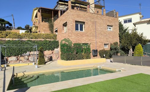 Casa en Lloret de Mar, Cataluña, España 1