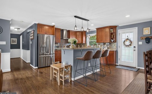 Maison à Herndon, Virginie, États-Unis 1