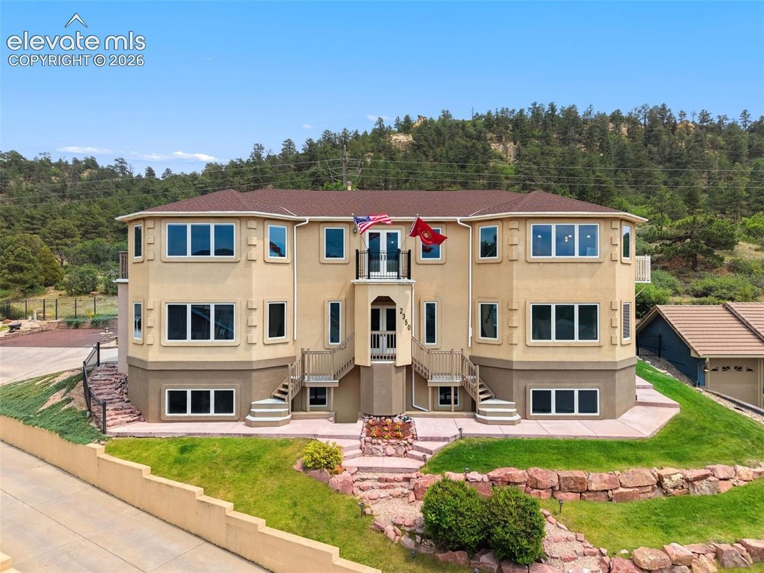 House in Colorado Springs, Colorado, United States 1 - 18274685