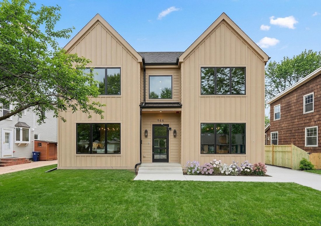 House in Riverwoods, Illinois, United States 1 - 18483414