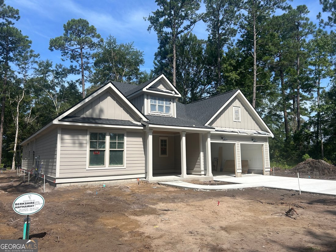 House in Waverly, Georgia, United States 1 - 17958591