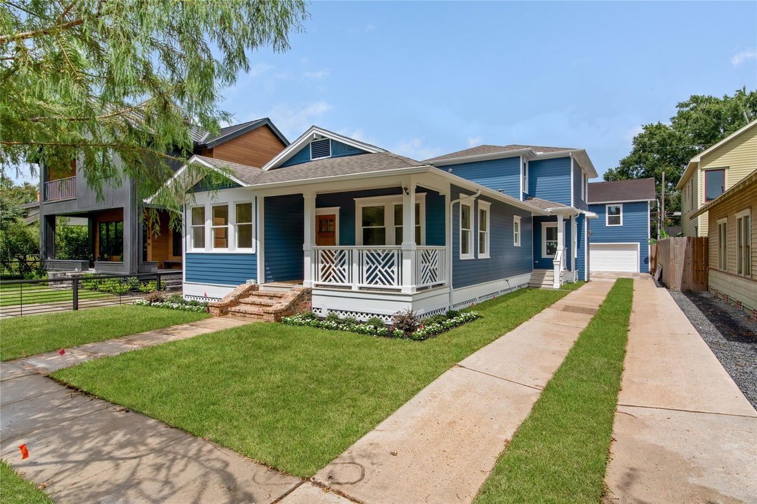 House in Houston, Texas, United States 1 - 18519076