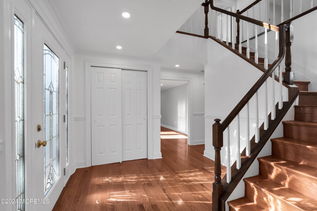 House in Jackson Township, New Jersey, United States 5 - 18521101
