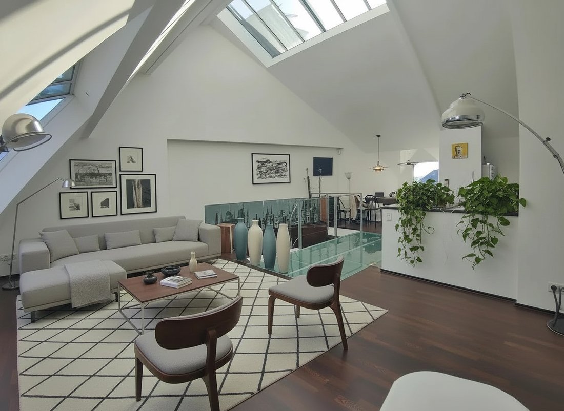 Apartment in Belair, Rodez, France 2 - 18517948
